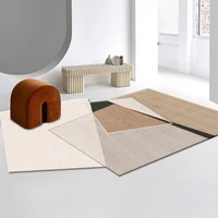 irregular rugs for bedroom decor carpets living room decoration teenager home non slip carpet sofa coffee table area rug mat