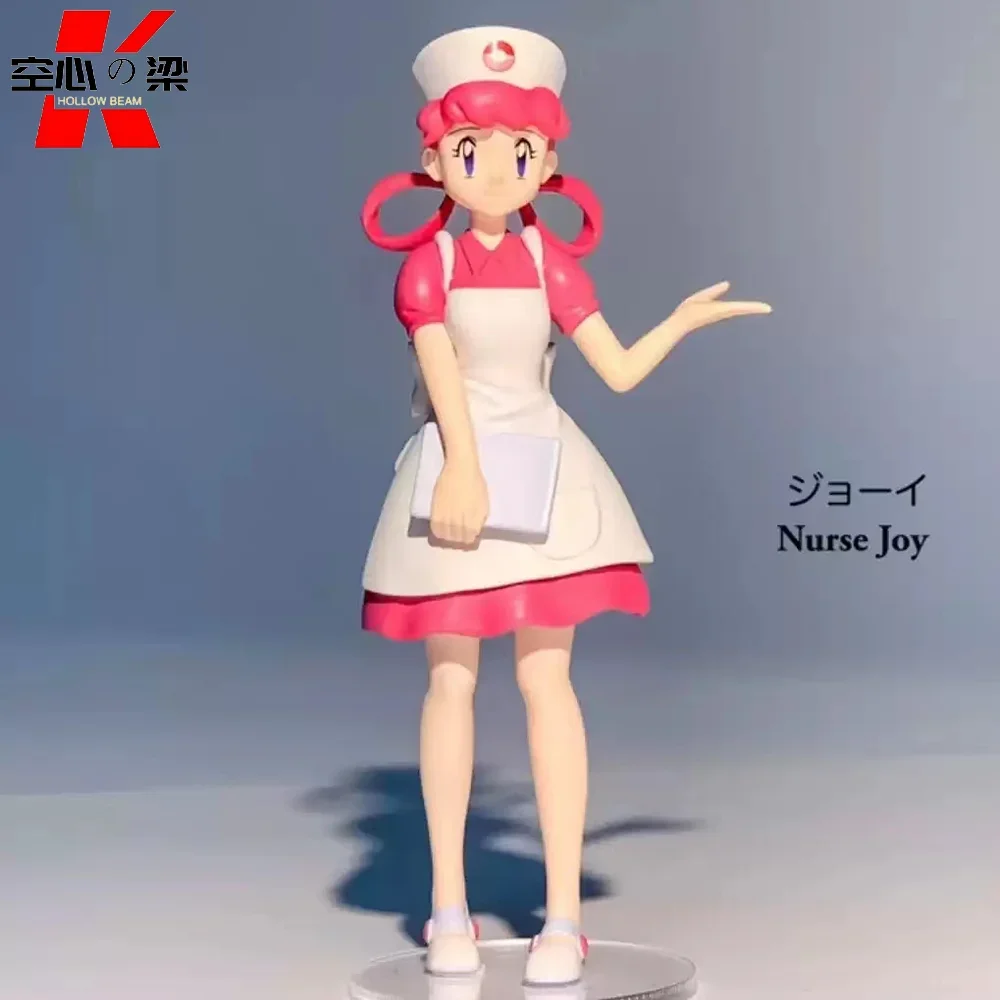 

[1/20 Scale World] Nurse Joey/Miss Joey Nurse Joy Toy Figure Decoration