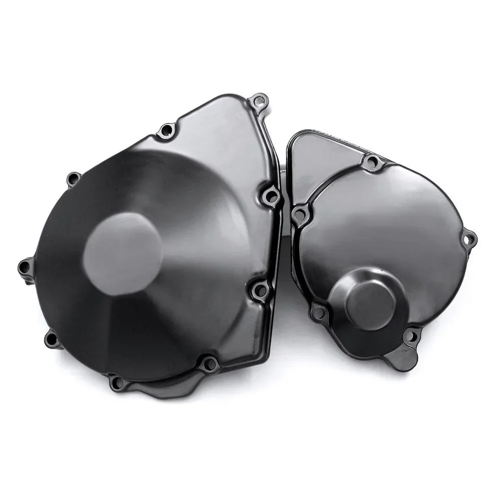 Статор двигателя мотоцикла крышка картера подходит для Suzuki GSX600F GSX750F Katana 1998-2006