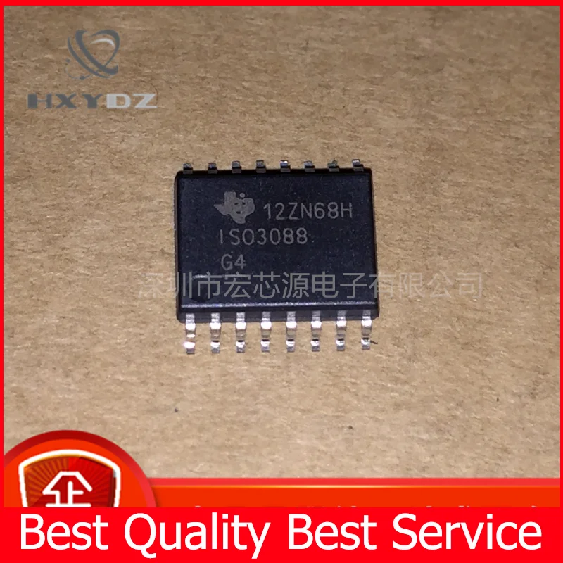 

TI ISO3088DWR New Original Authentic SOP 21+