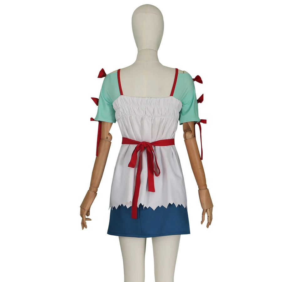 Женский костюм для косплея HOLRAN AsunaYuuki