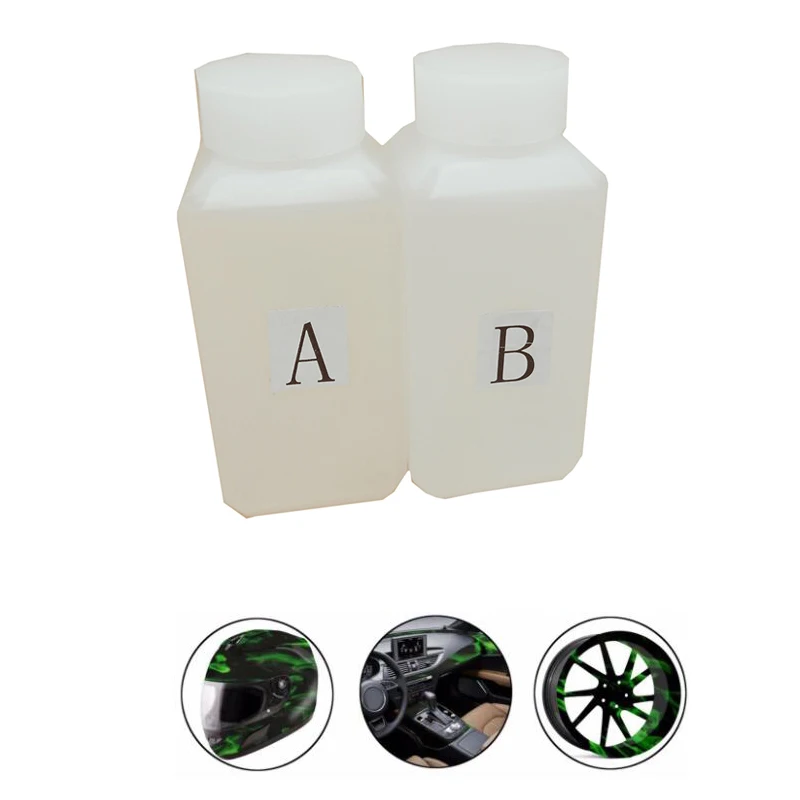 Гидрографический активатор Vilaxh A + B 100 мл гидрографический