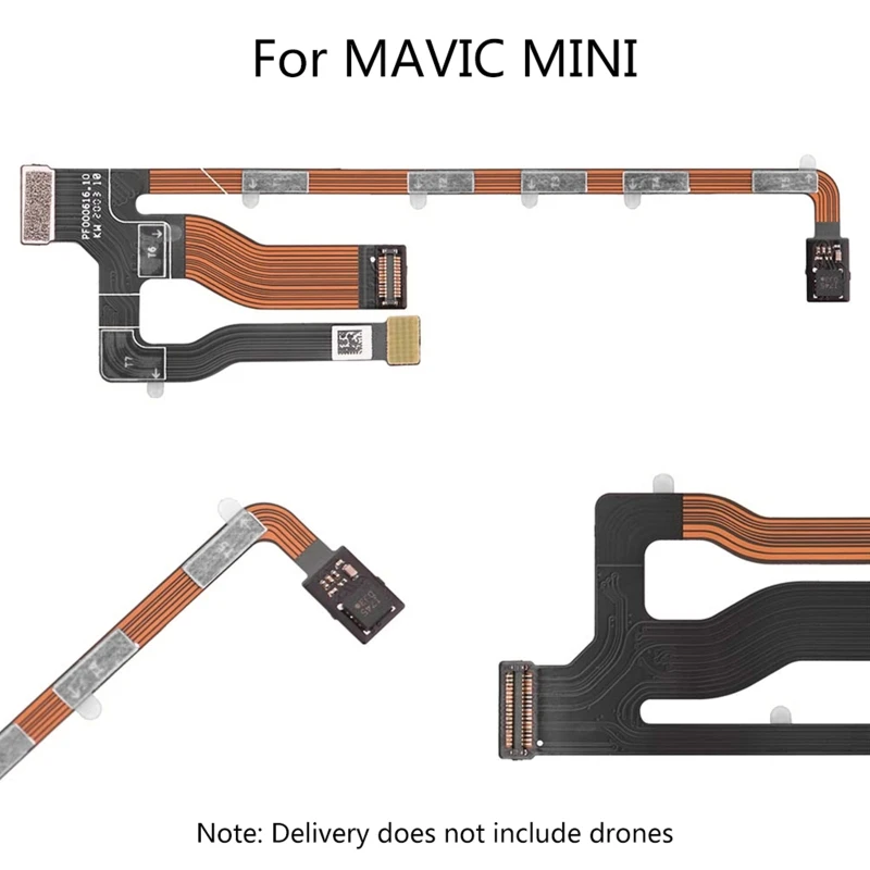 

Мягкий плоский кабель, сменный гибкий плоский ленточный кабель для аксессуары для мини-дронов запасные части