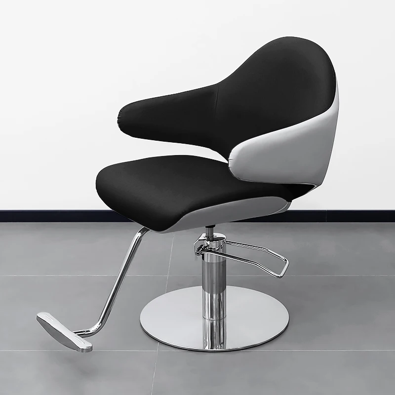 

Кресло парикмахерское с подставкой для ног LJ50BC