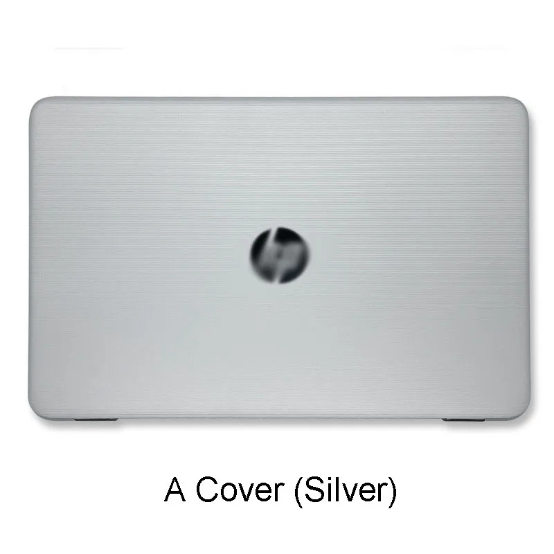 Новый для HP 17-Y 17Z-Y 17-AY 17-X 17T-X 856586 -001 Задняя крышка ноутбука Петли передней панели