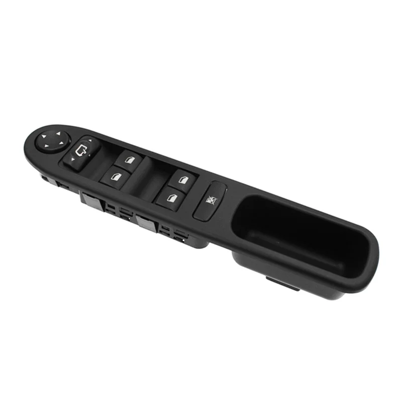 

6554.KT 6554KT For Peugeot 307 Break 307SW 307CC Electric Master Control Power Lifter Window Switch Window Panel Master Switch