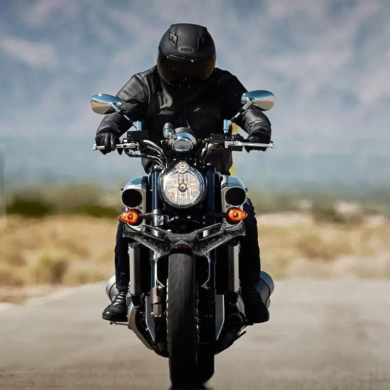 Мотоциклетные крылья с аэродинамическим комплектом крыла Спойлер аксессуары