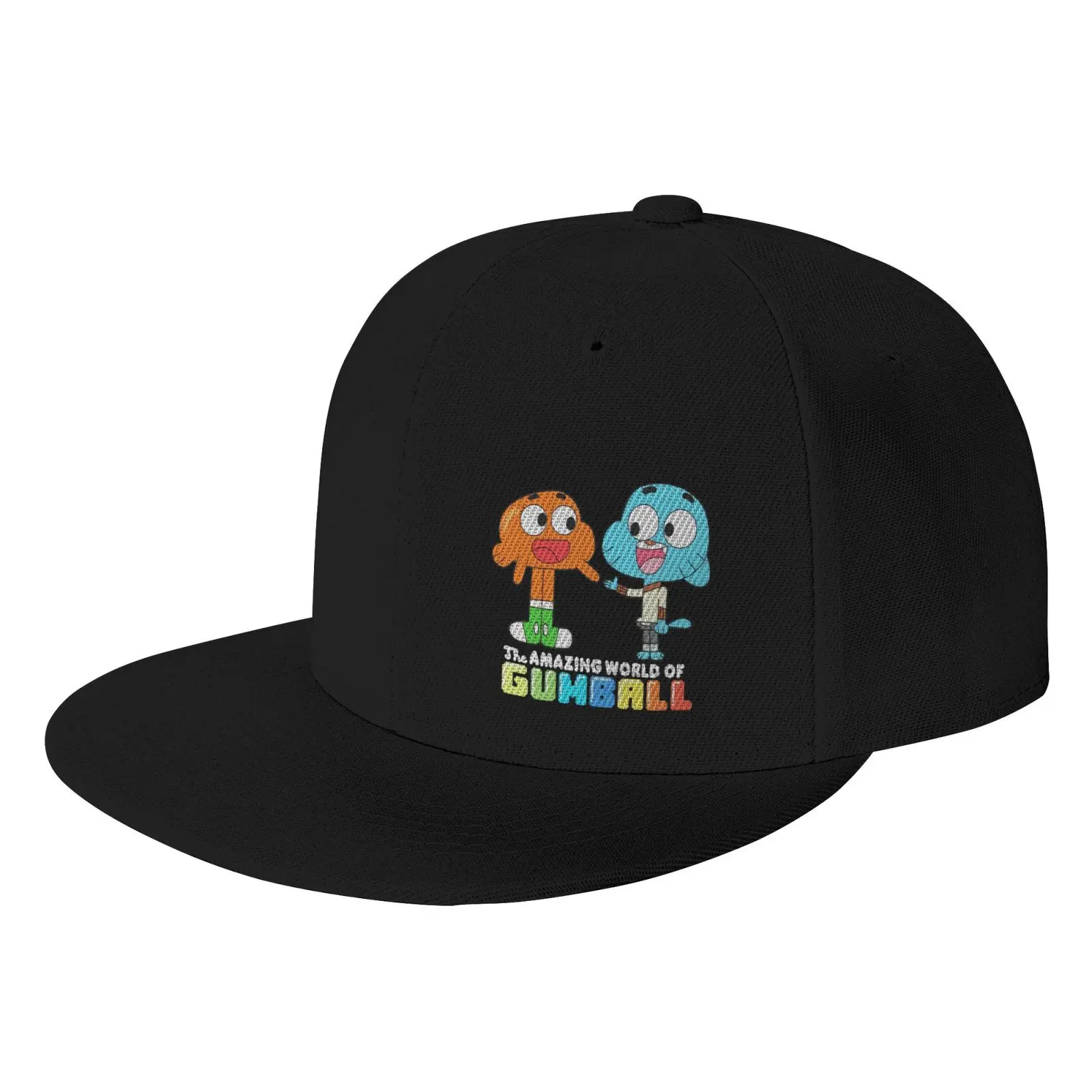 

Кепка Gumball And Darwin Мужская кепка Женская Мужская Панама берет атласная Кепка Женская Мужская кепка 2021 Модная женская шапка Кепка для мальчико...