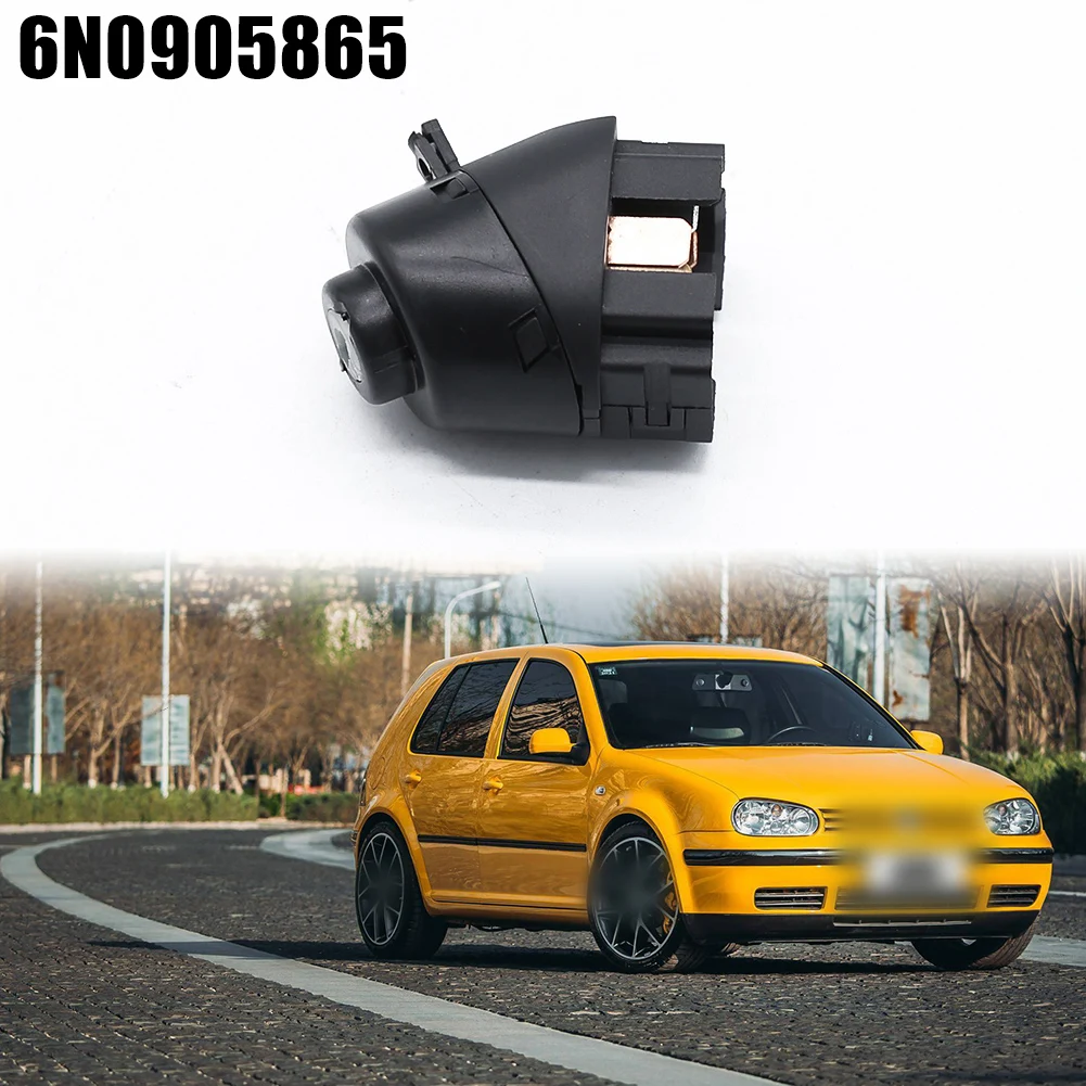 

For T4-Passat Golf Car Ignition Starter 6N0905865 6N0905865A Start Button Ignition Starter On Off Switches