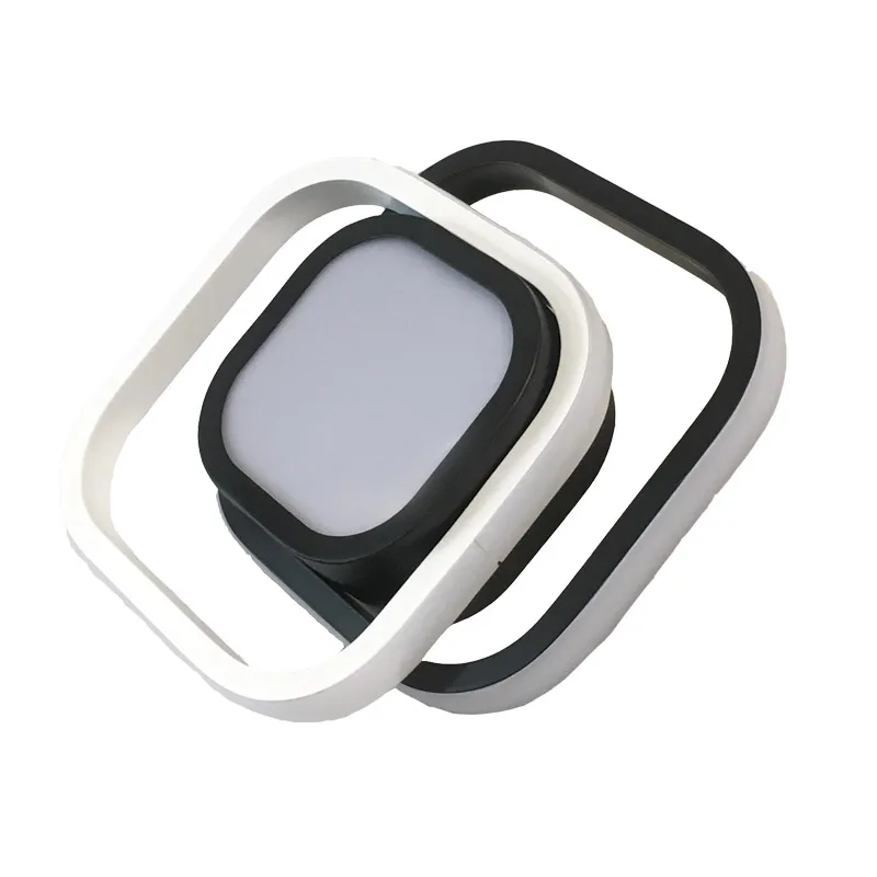 

Современный светодиодный потолочный светильник, люстра для гостиной, коридора, входа, освещение для спальни, кухни, поверхностное крепление, s