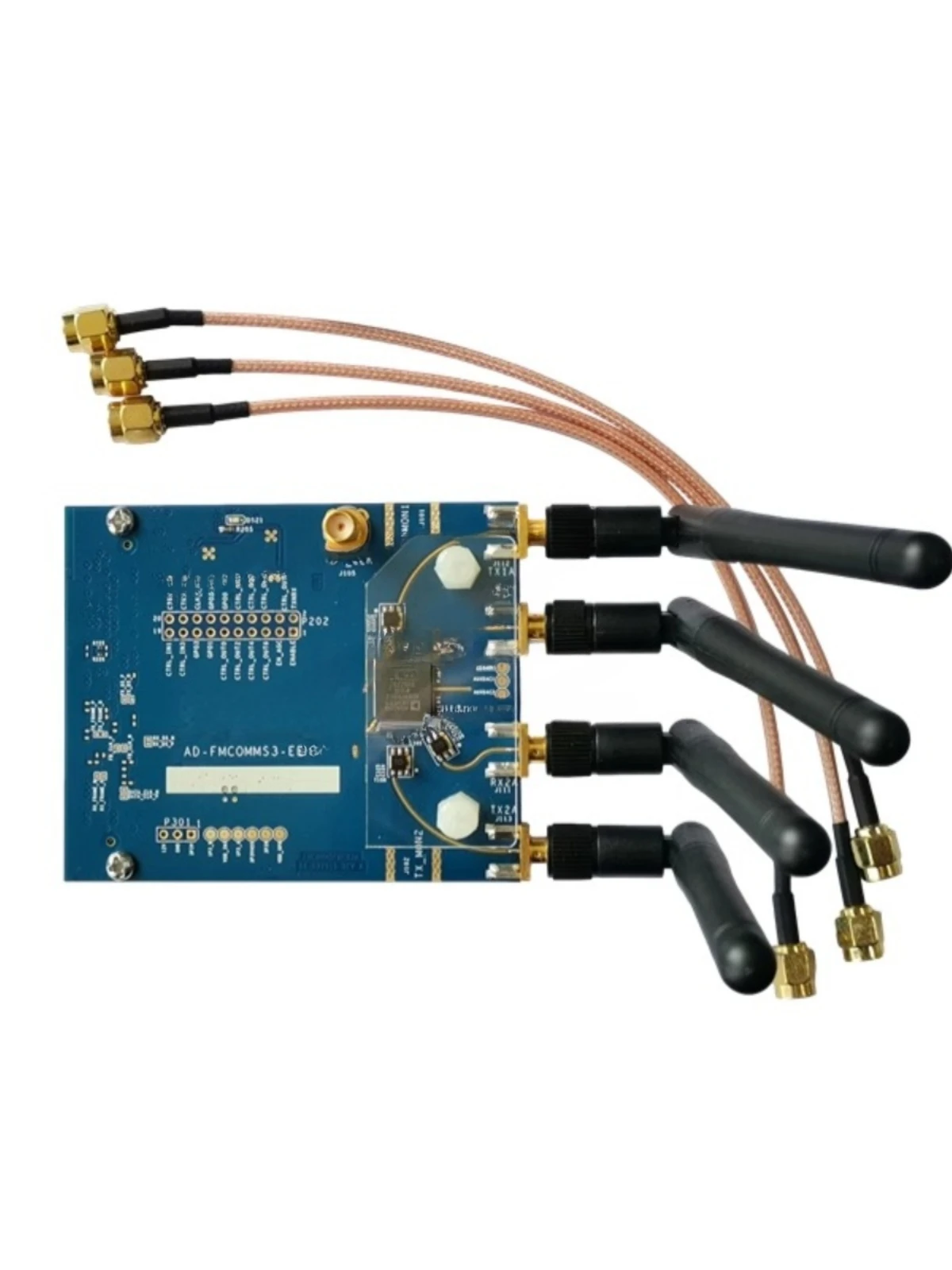 RF Sub-Board Module AD-FMCOMMS3-EBZ Ad9361 программное обеспечение Radio SDR