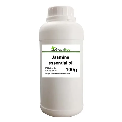 Косметическое эфирное масло жасмина оптом