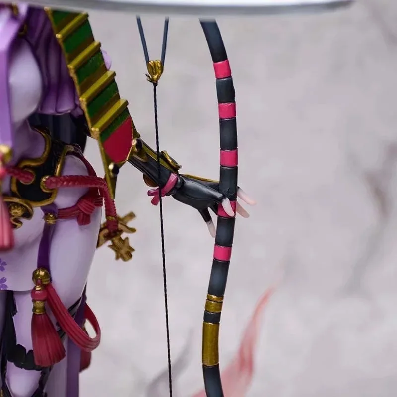 26 см Fate Grand Order аниме фигурка Minamoto No Raikou фигурки статуя модель Рождественский стол