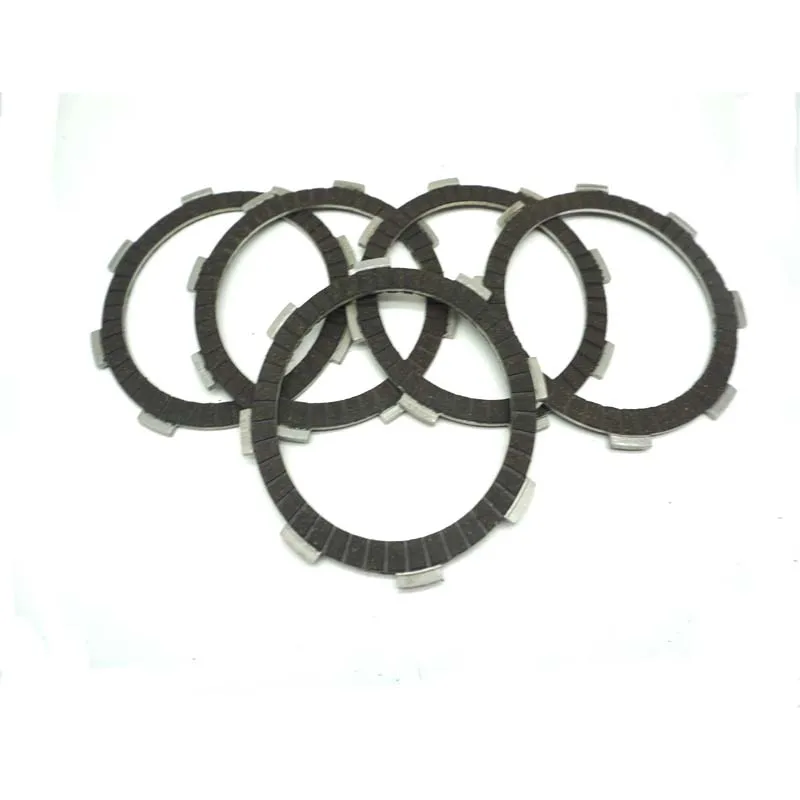 

5pcs Motorcycle Clutch Friction Plate Kit For HONDA TRX250EX Sportrax 250EX 2001-2008 TRX 250EX TRX250 EX