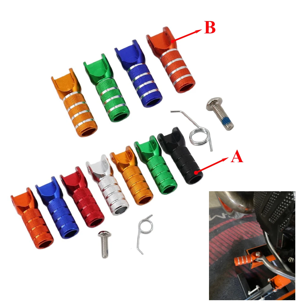 

Запасная часть для SX SXF EXC EXCF XCW XCF SMR CRF YZF WRF KXF KLX RMZ MX Enduro