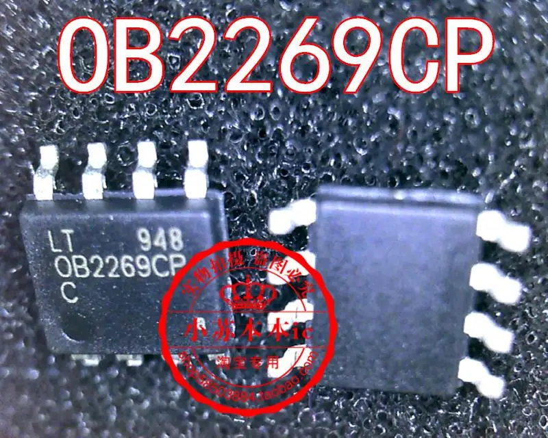 10 шт./партия CB2269CP OB2269CP SOP-8