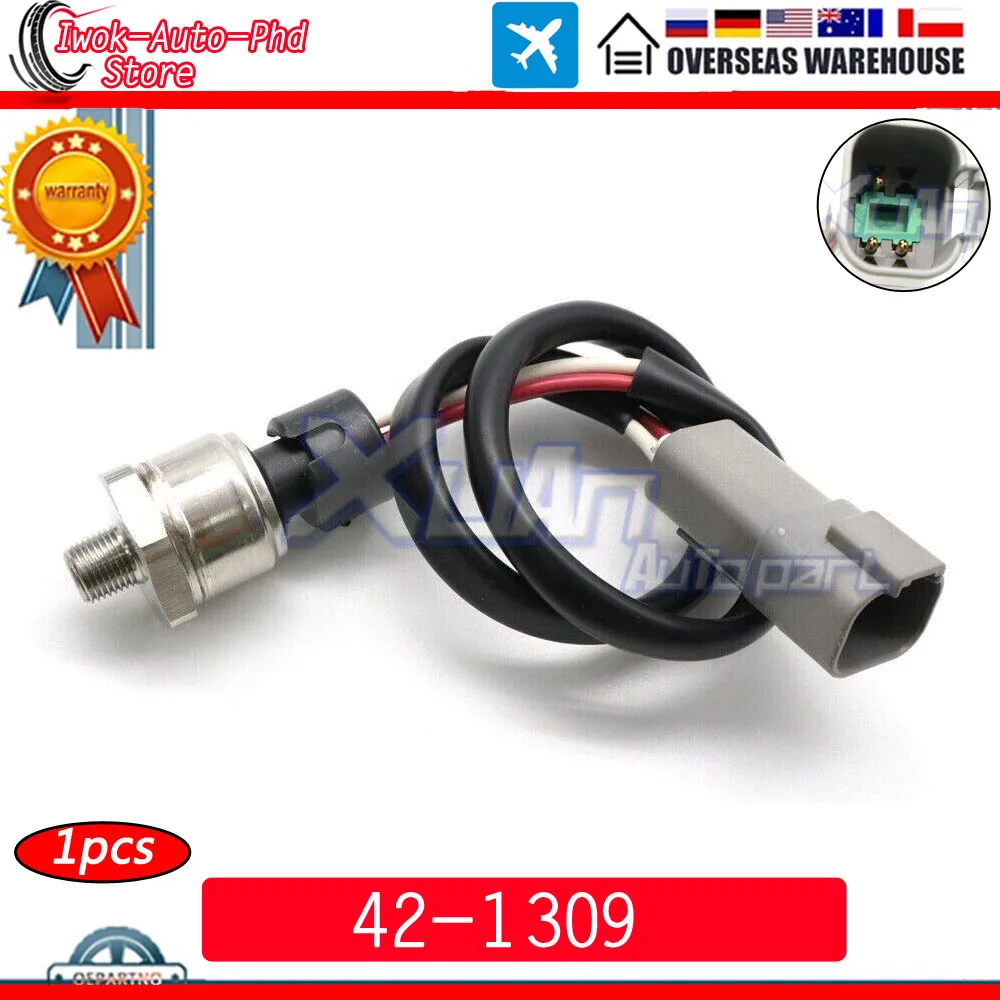 XUAN Высококачественный датчик давления 42-1309 для датчика Thermo King 8159370 3HMP2-4 140321 С.Н 178621