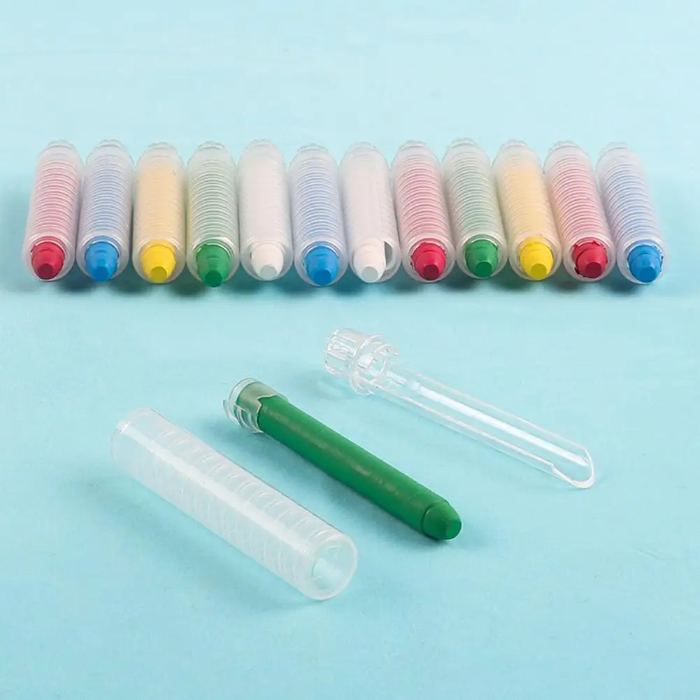 

Eco-friendly Protective Environmental Protection Chalk Holder for Student