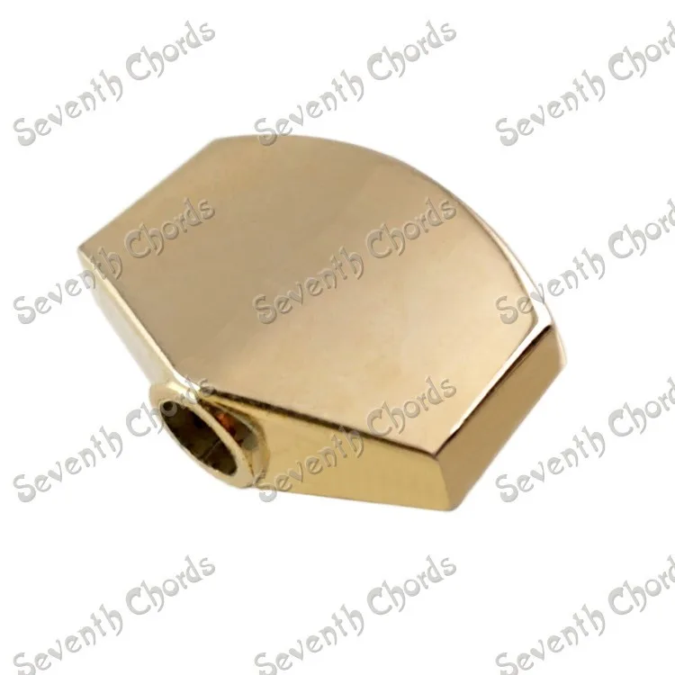 6 шт. золотые колышки для тюнинга гитары ключи тюнеры головки станка сменные