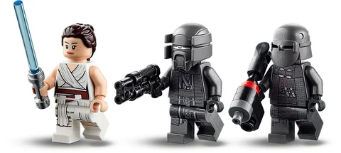 Knights of ren transport ship lego star wars AliExpress