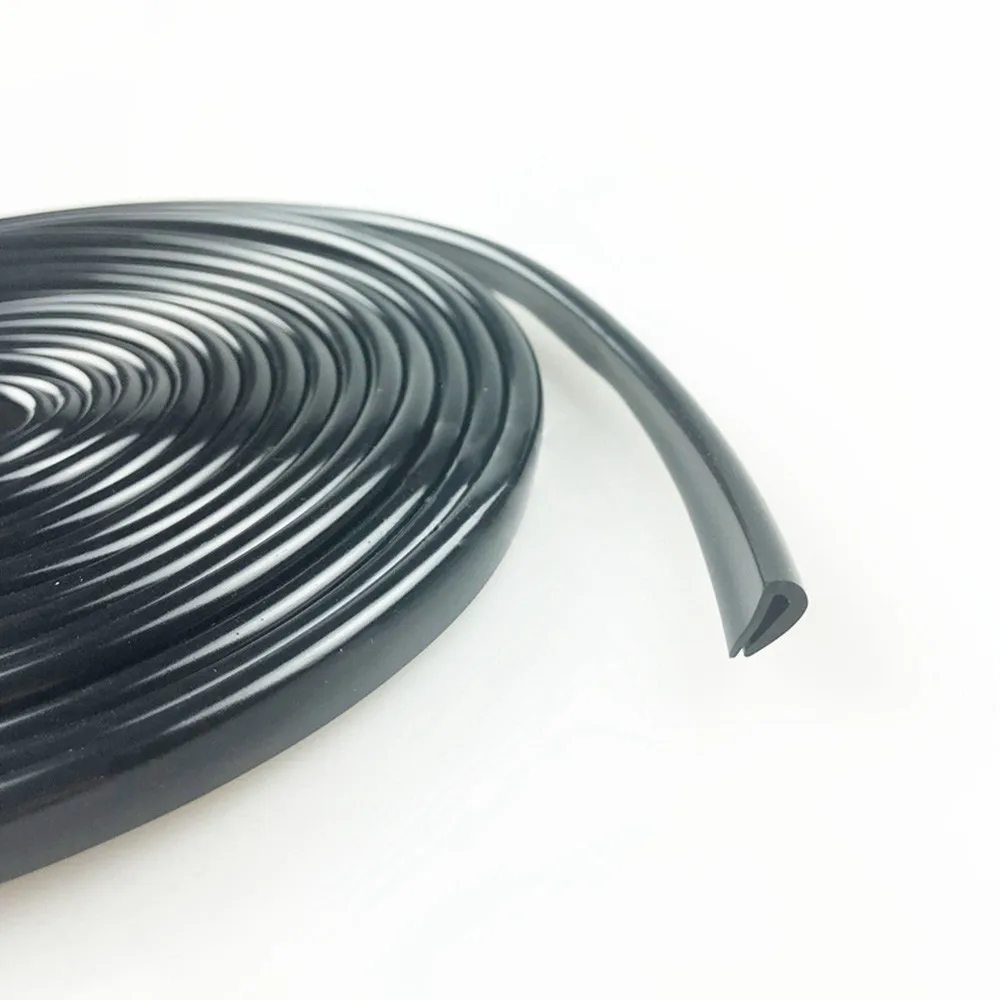 

Edge Sealed Strip Guard Car Moulding Accessory Door Protector Replacement