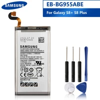 original replacement phone battery eb bg955abe for samsung galaxy s8 g9550 s8 plus s8plus sm g955 eb bg955aba battery 3500mah