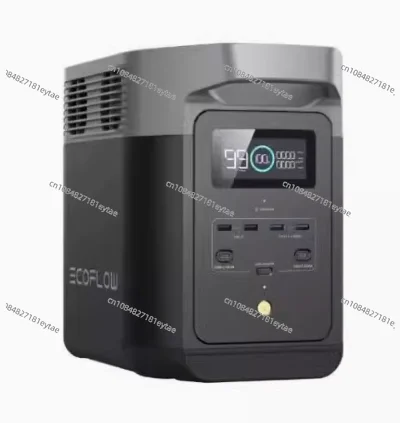 Портативная электростанция ECO FLOW DELTA 2 LiFePO4 1800 Вт/ч Вт