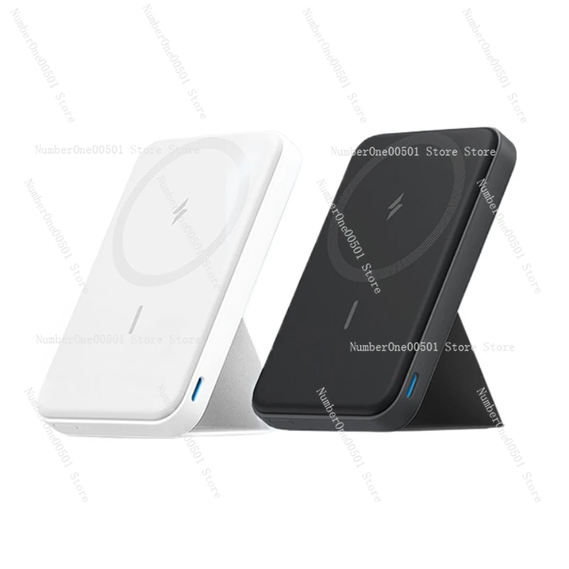 Подходит для мобильного блока питания Anker 622 магнитная беспроводная зарядка