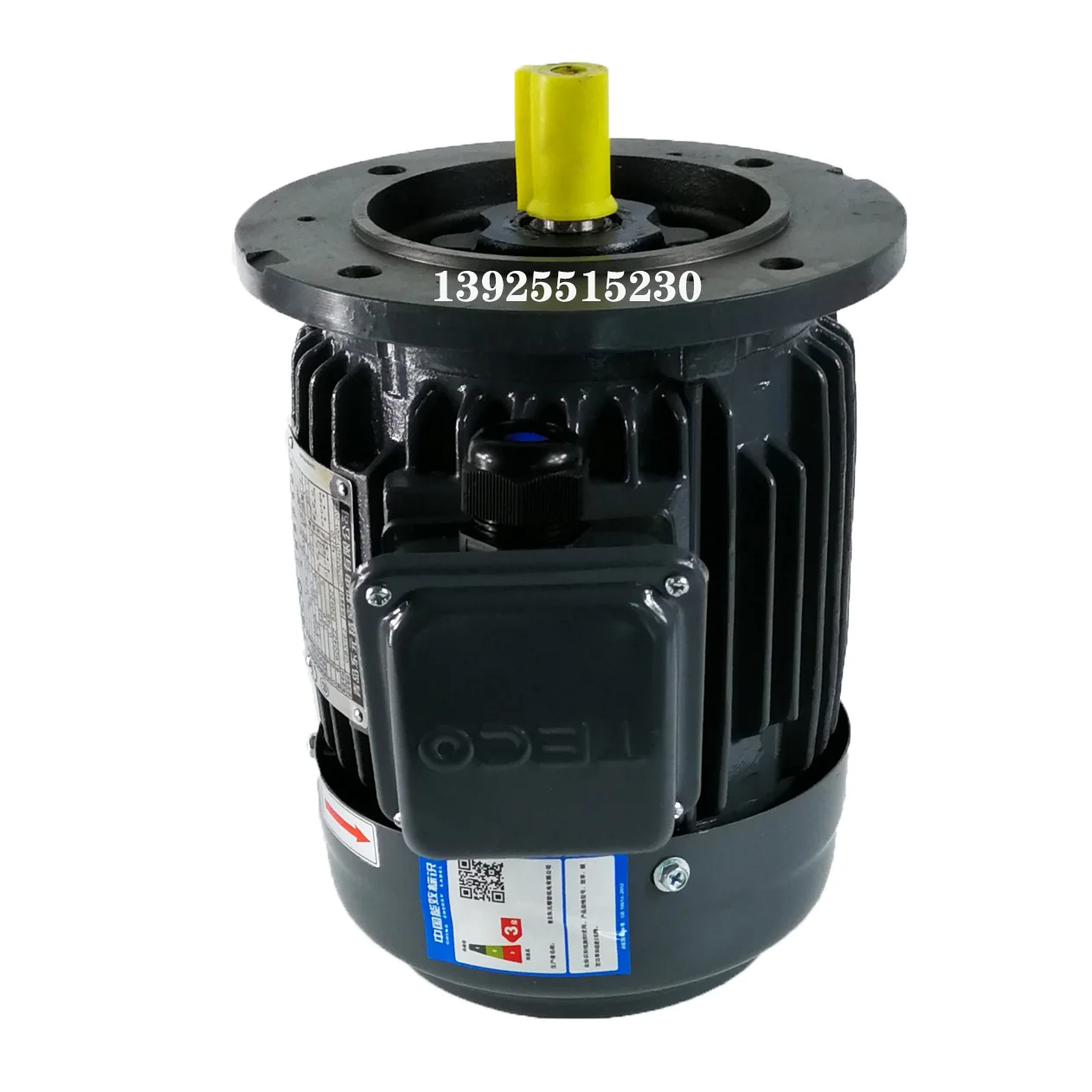 

Motor 0.18 0.37 0. 75kW 1. 5kW Vertical Aevf Aemv3n Brake Brake