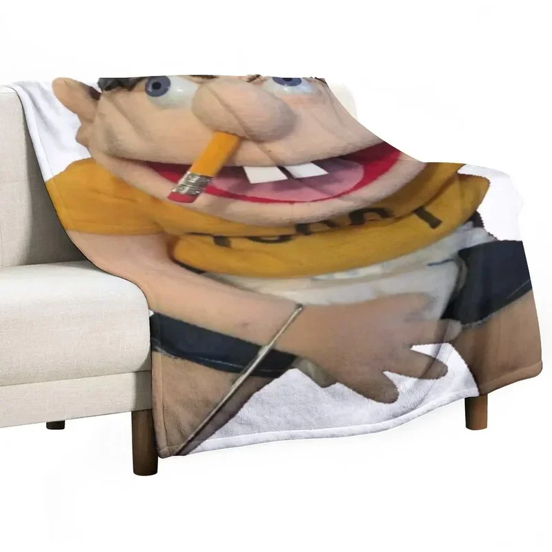 SML Jeffy Плед из микрофибры