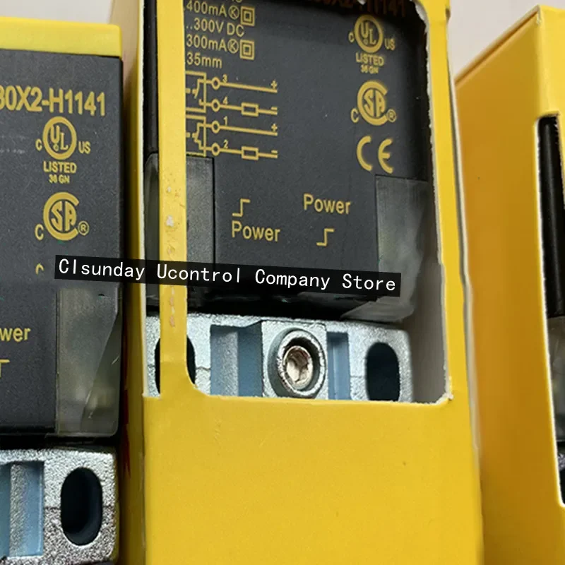 Новый бесконтактный переключатель NI35U-CK40-ADZ30X2-T (art.: 3920cc69ac45d) - 3920cc69ac45d