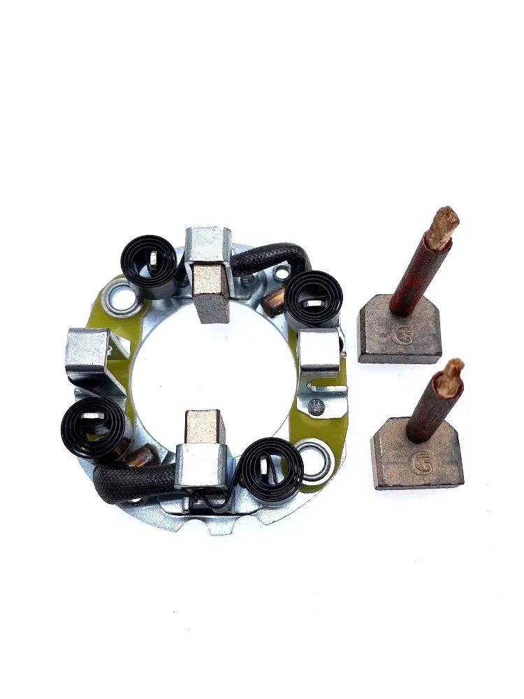 

Держатель угольной щетки стартера для isuzu 2,8 (Размер: 61 мм)