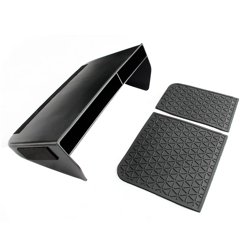 

Органайзер-держатель Для Центральной Консоли Toyota RAV4 XA50 Hybrid, Аксессуар Для Моделей 2019-2024 Годов