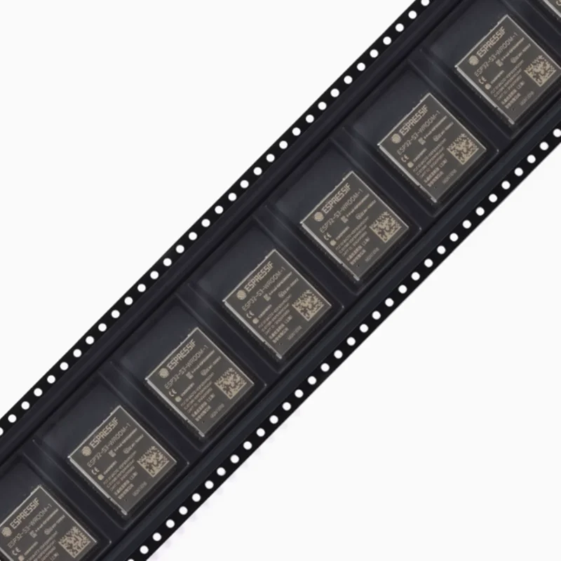 ESP32-S3-WROOM-1-N16R8 Wi-Fi+Bluetooth 16 МБ 32-битный двухъядерный модуль MCU