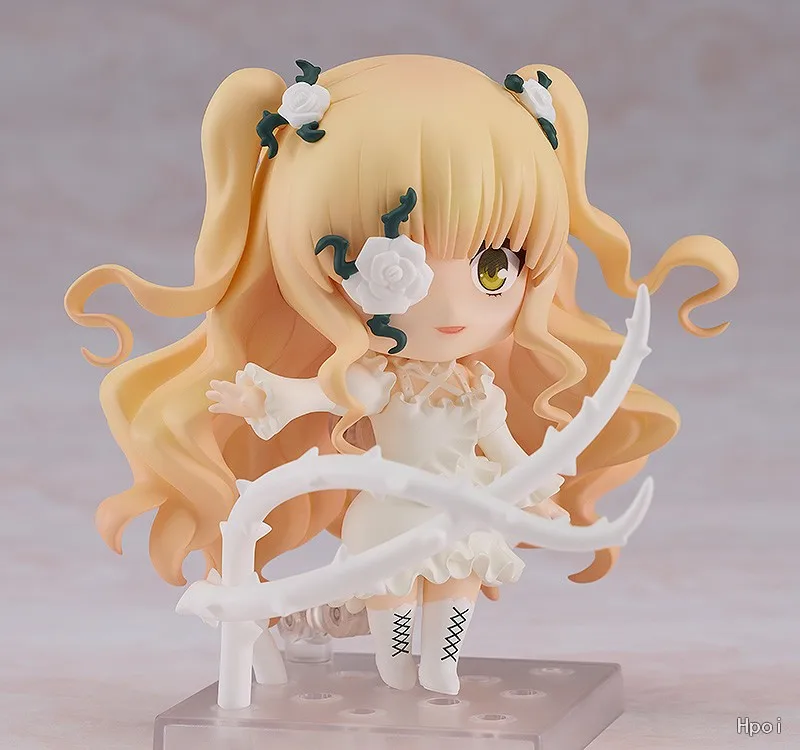 【UA】GSC Nendoron 2228 Фигурка-модель «Розовая девочка: Снежный цветок» Qijing, игрушка, подарок (art.: 3920d92efe15e) - 3920d92efe15e