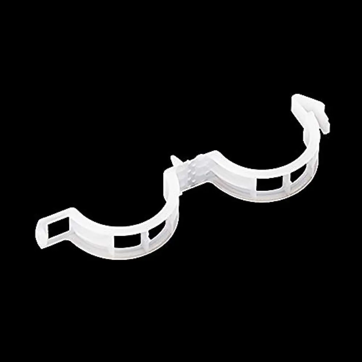 Зажимы для сада с поддержкой растений