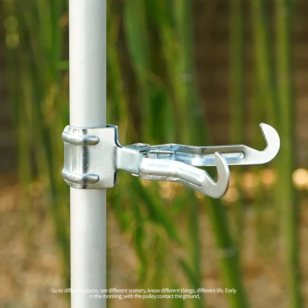 Уличные многофункциональные инструменты металлический зажим для бумажных