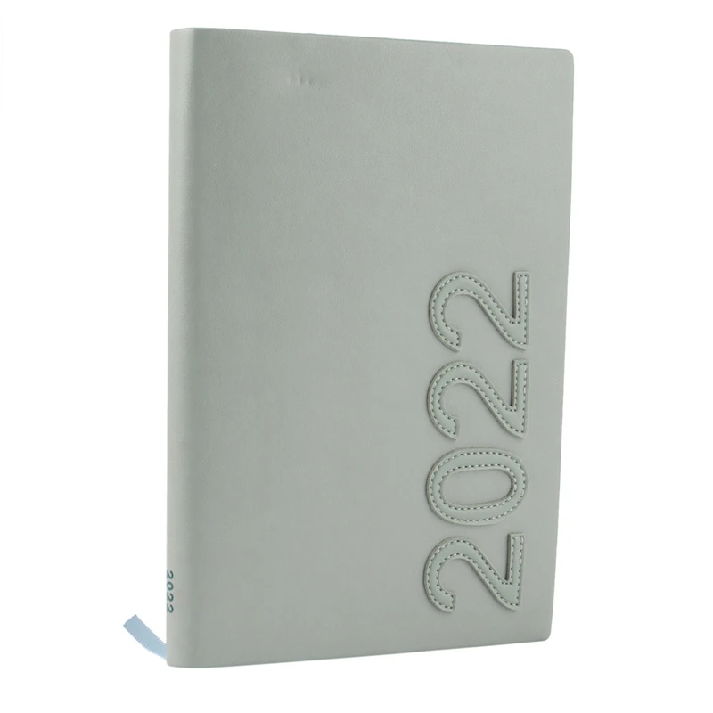 

Agenda 2022 Planner A5 Diary Notebook And Journal Soft Notepad Weekly Daily Plan Sketchbook Stationery Note Book