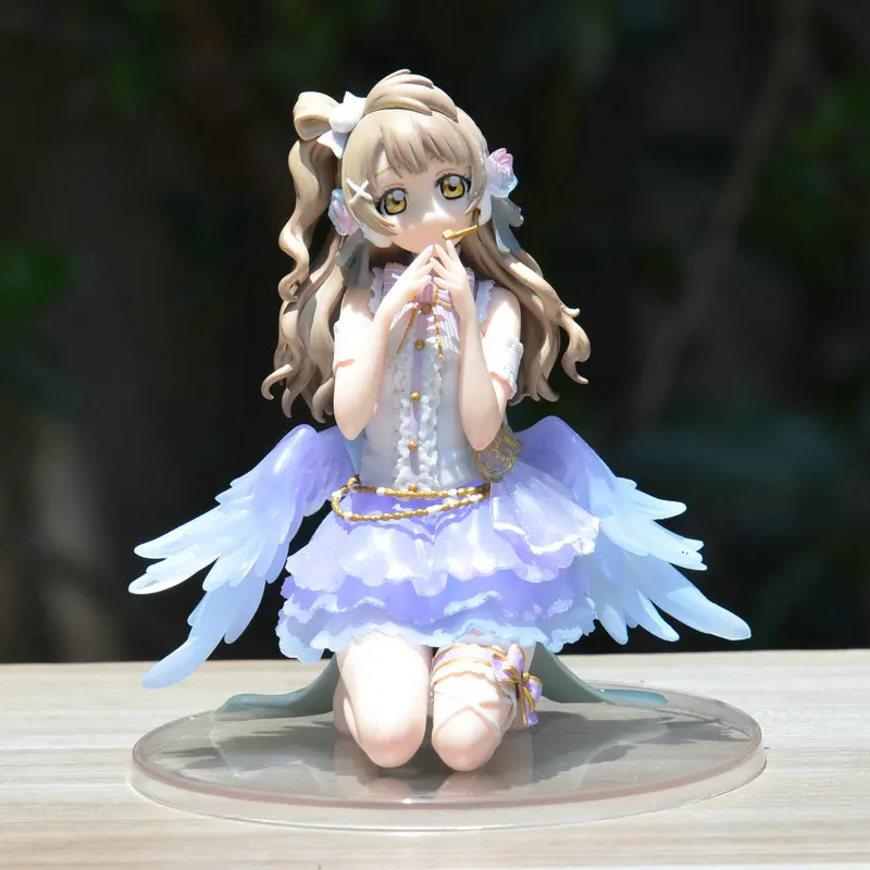 

Lovelive Action Figure Minami Kotori Nishikino Maki Sonoda Umi Anime Lovely Model Ornament Toys