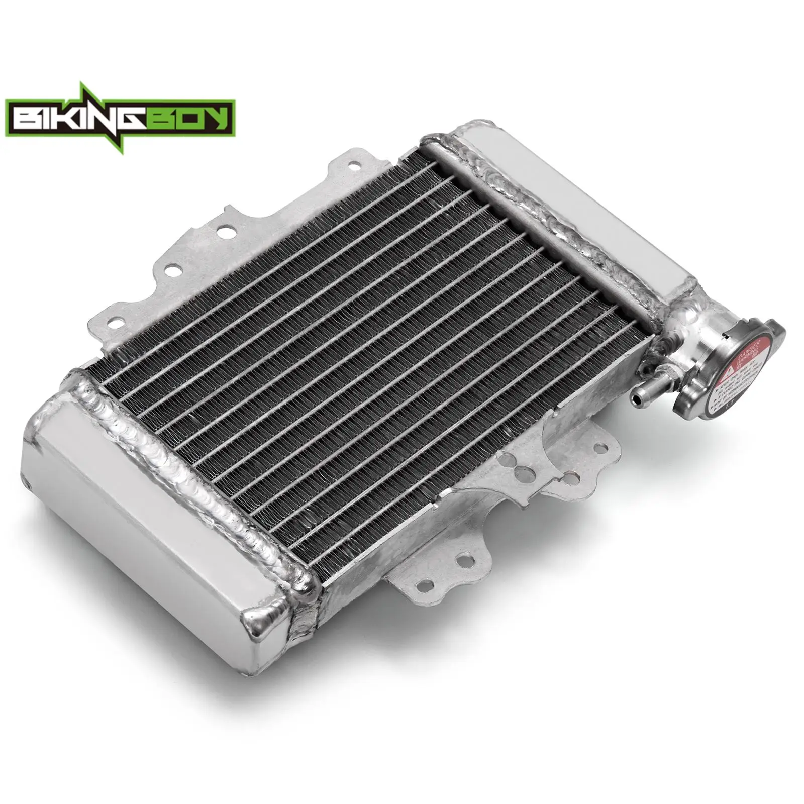 BIKINGBOY для Honda PES 125/150 06 07 08 09 10 SH 125/1 150 05-12 11 литьевой радиатор охлаждения двигателя