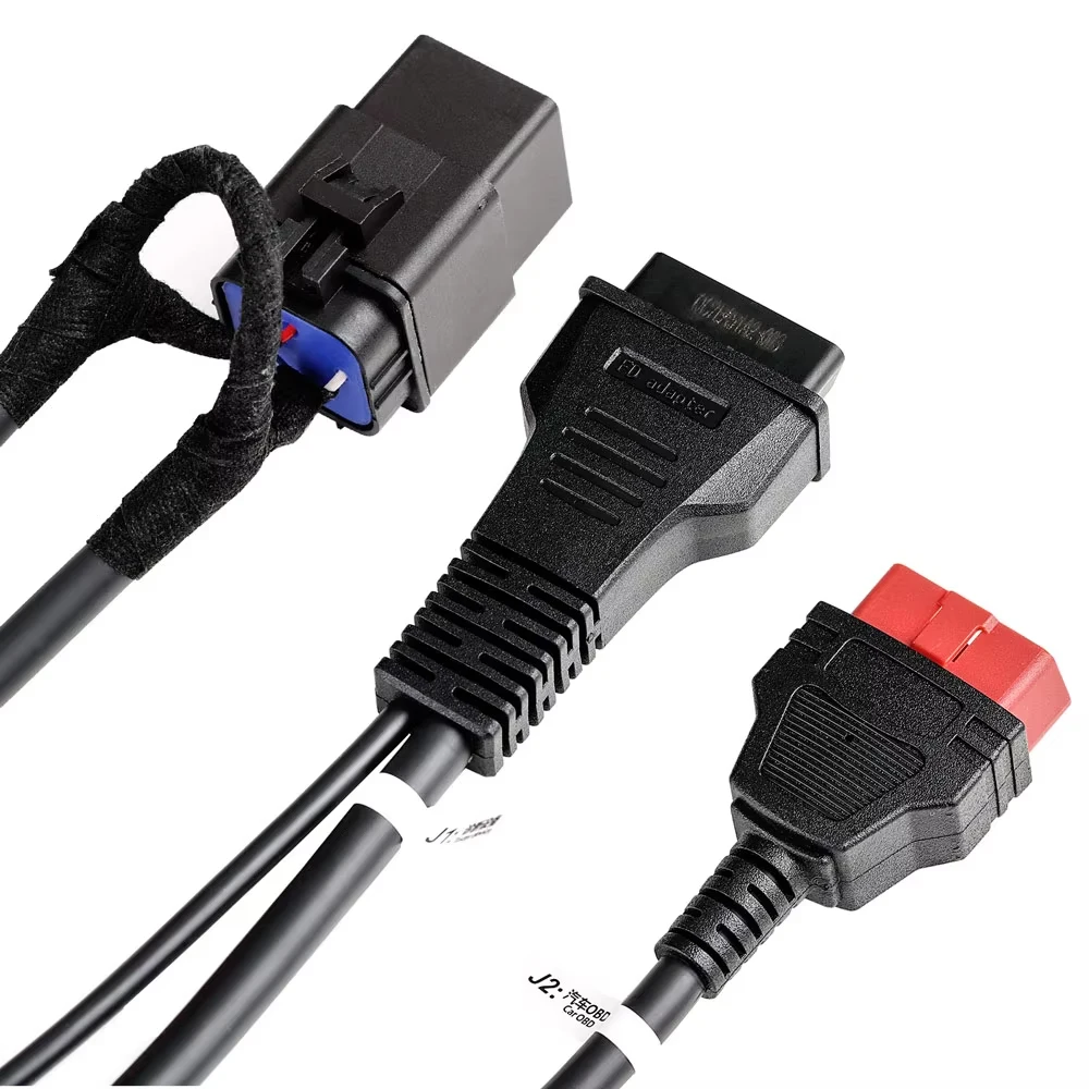 Фото Xhorse All Key Lost Cable для Ford 2016-2021 Smart Key AKL с активной сигнализацией работает с VVDI Key Tool Plus №3