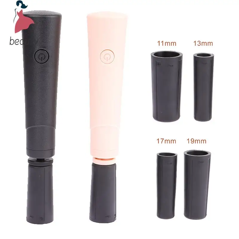 

Eyelash Glue Shaker Electric Wake-up Device for Nail Polish Tattoo Ink Pigment Liquid Shaking Machine Eyelash Glue Makeup Tools