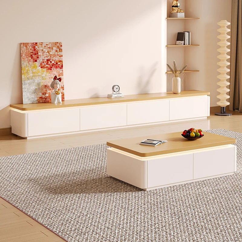 Фото Live TV Cabinet Комоды Armoires De Salon Magalu Камин ТВ-шкаф Развлекательный сундук Muebles Para Hogar Роскошная мебель №4