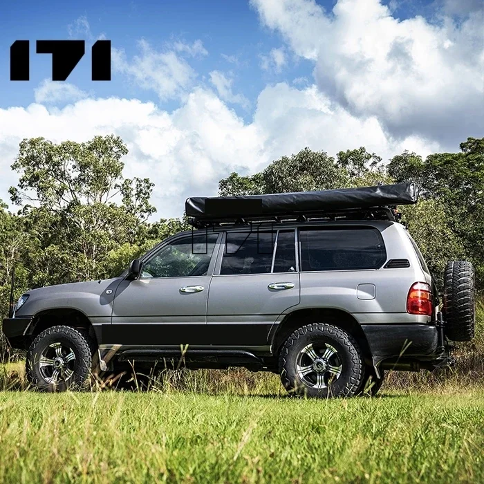 Оборудование для кемпинга внедорожник с боковой крышей полноприводный