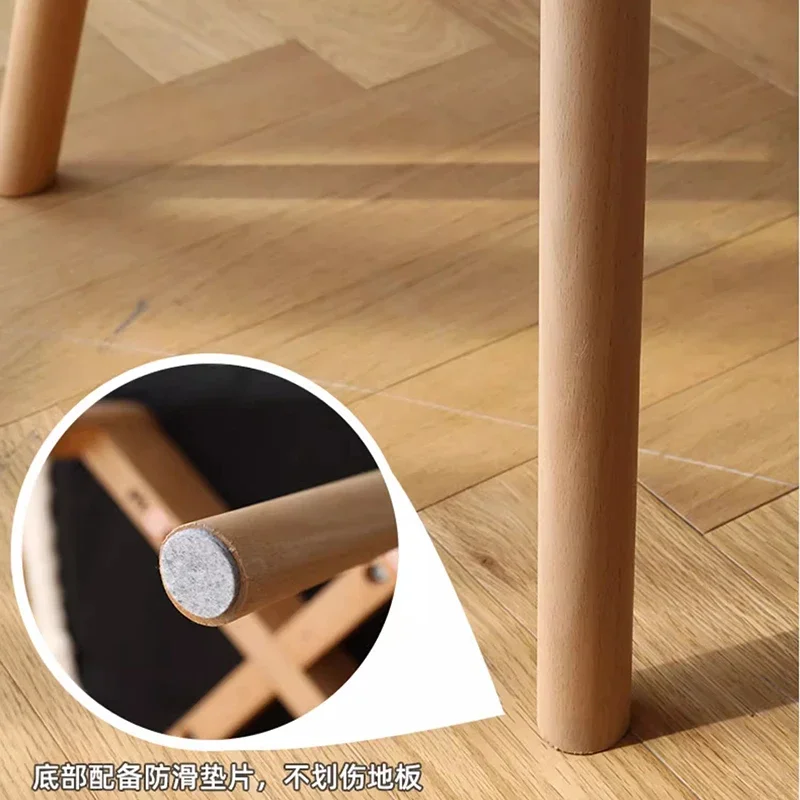 Скандинавское кресло для макияжа спальни дизайнерский металлический комод