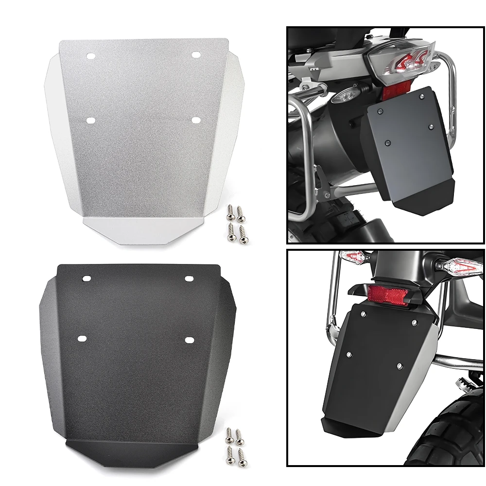 Для BMW R1300GS Adventure 2023 2024 2025 номерной знак на крыло мотоцикла