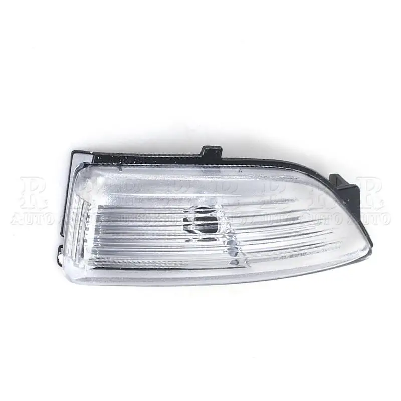 

Автомобильное светодиодное боковое зеркало заднего вида, указатель поворота, индикаторная лампа, боковой повторитель без лампы для Ford Everest Ranger 2012-2018