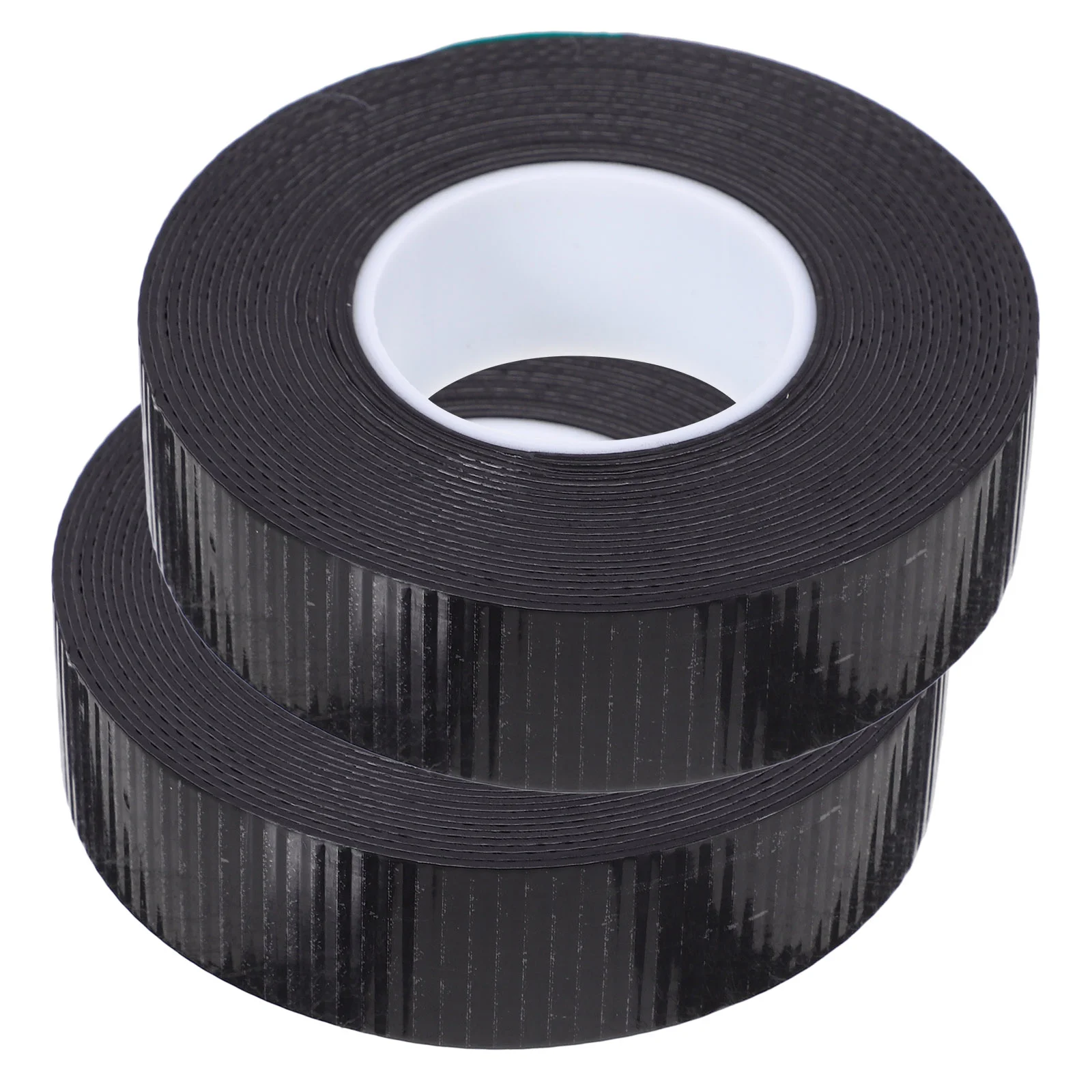 

2 Rolls Insulated Electric Tape Professional Electrical Adhesive Black Wire Butyl Rubber