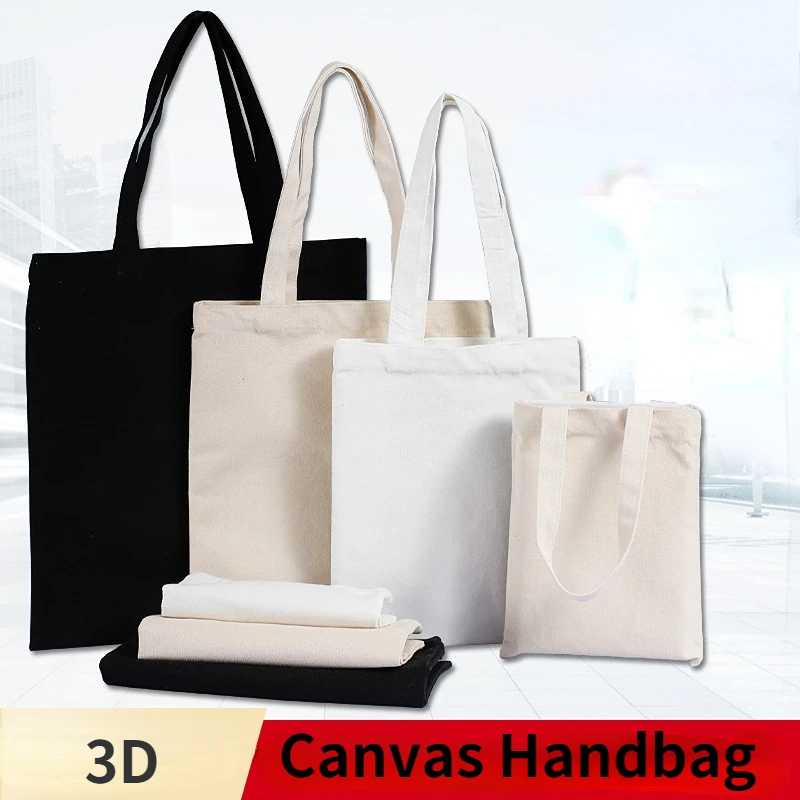 

Трехмерные холщовые сумки, вместительные прочные холщовые сумки, многофункциональная сумка, сумки для покупок, косметички