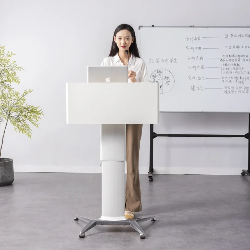 Подвижный подиум для классной комнаты конференц-зал обучение простой хост-прием